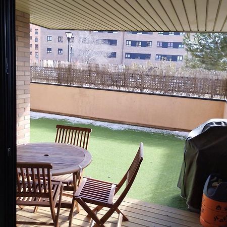 3 Hab 2 Banos Parking Terraza Daire Soria Dış mekan fotoğraf