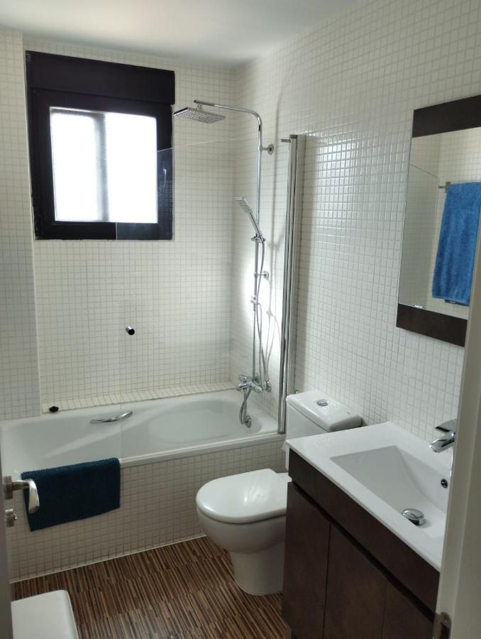 3 Hab 2 Banos Parking Terraza Daire Soria Dış mekan fotoğraf