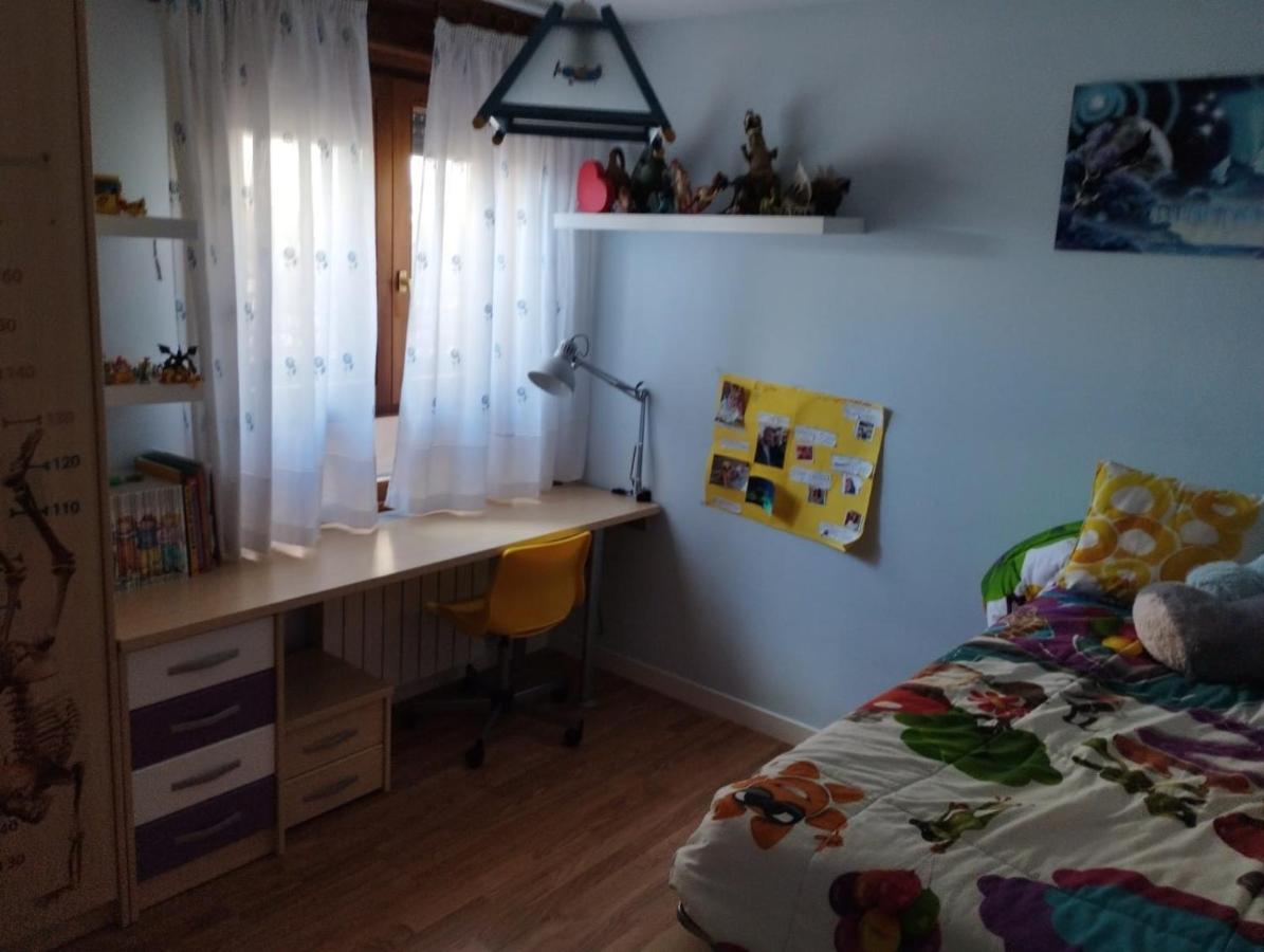 3 Hab 2 Banos Parking Terraza Daire Soria Dış mekan fotoğraf