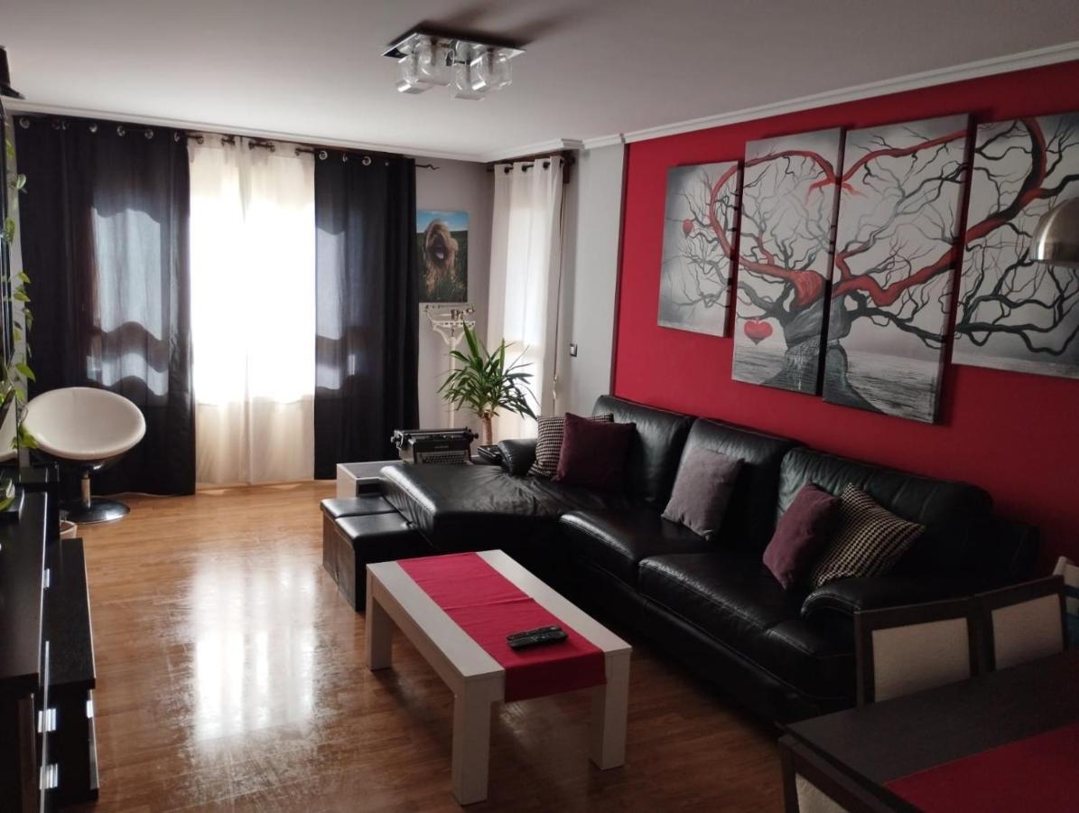 3 Hab 2 Banos Parking Terraza Daire Soria Dış mekan fotoğraf