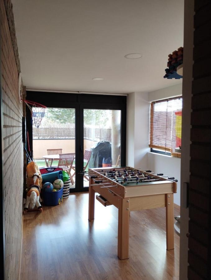 3 Hab 2 Banos Parking Terraza Daire Soria Dış mekan fotoğraf