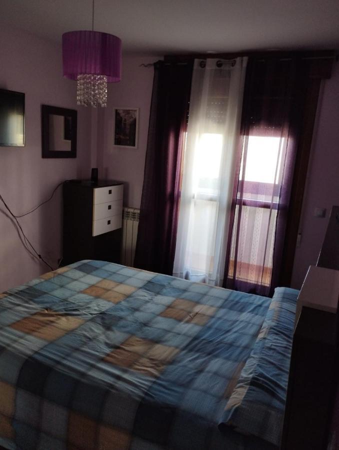 3 Hab 2 Banos Parking Terraza Daire Soria Dış mekan fotoğraf