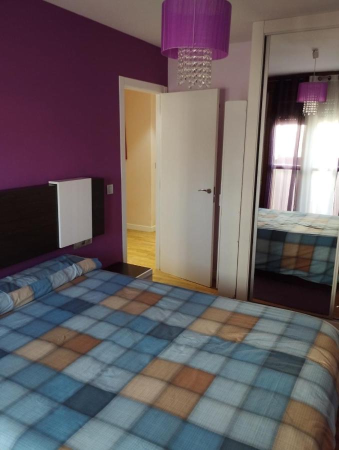 3 Hab 2 Banos Parking Terraza Daire Soria Dış mekan fotoğraf