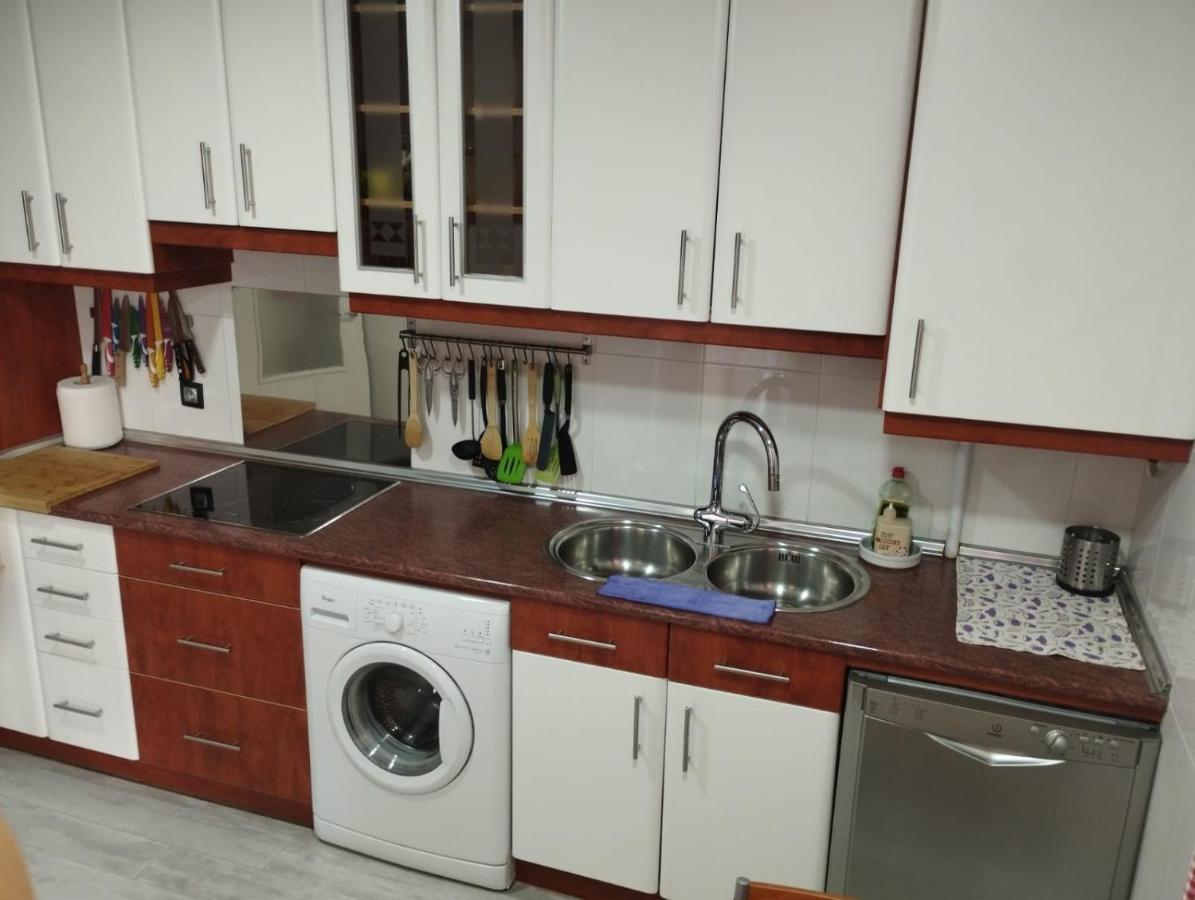 3 Hab 2 Banos Parking Terraza Daire Soria Dış mekan fotoğraf