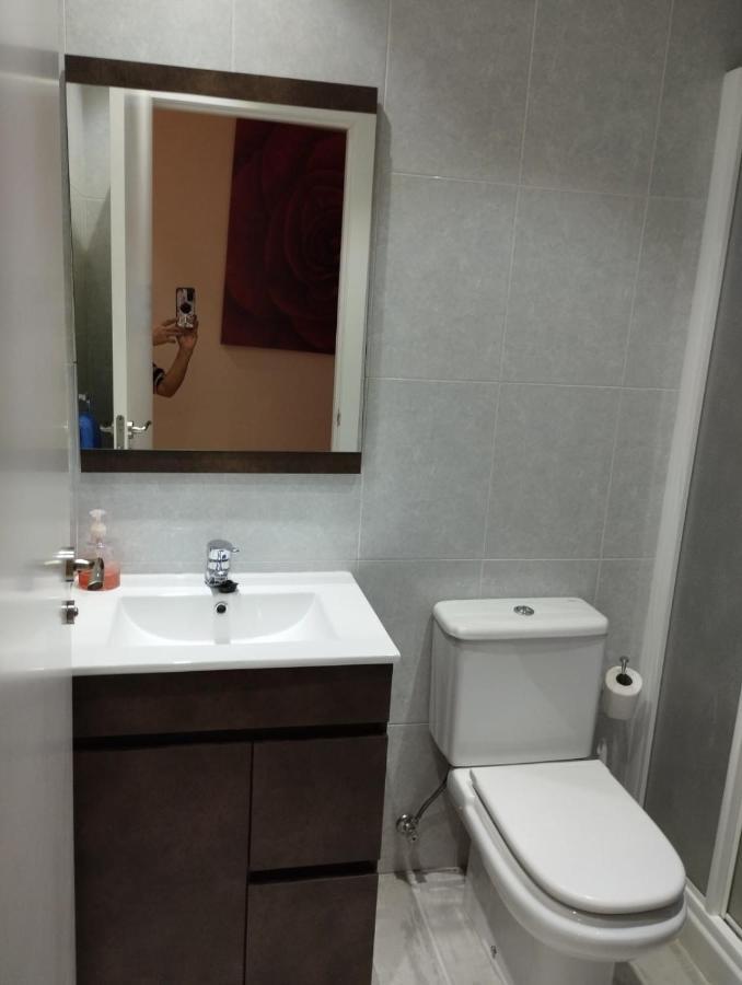 3 Hab 2 Banos Parking Terraza Daire Soria Dış mekan fotoğraf